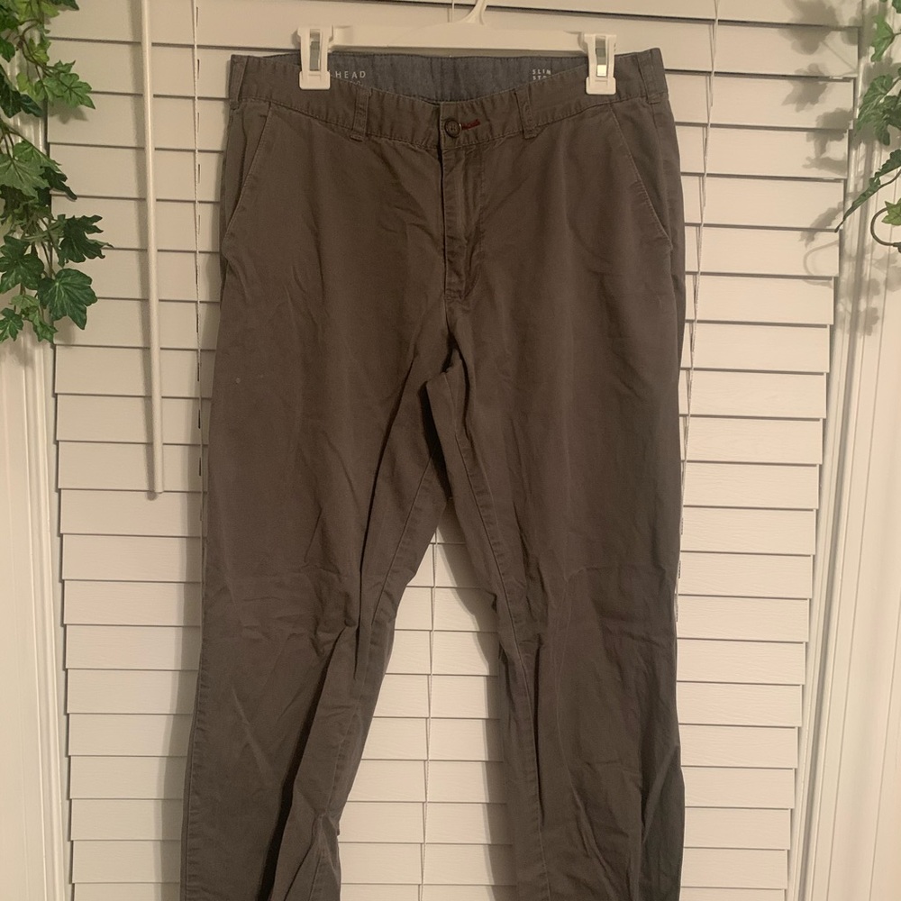 Bullhead pants